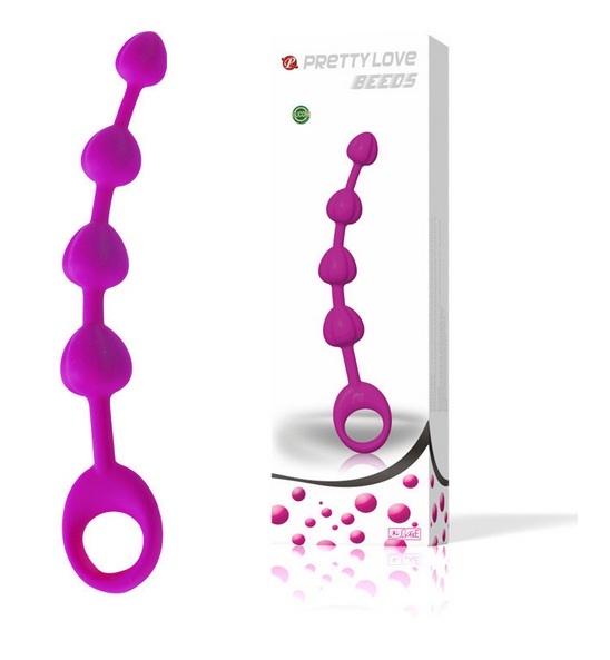 XL Lavish Vibrator Silk - Black