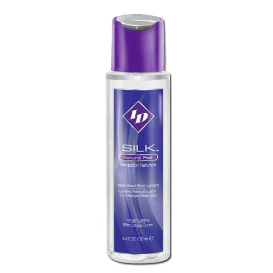 XL Lavish Vibrator Silk - Blue